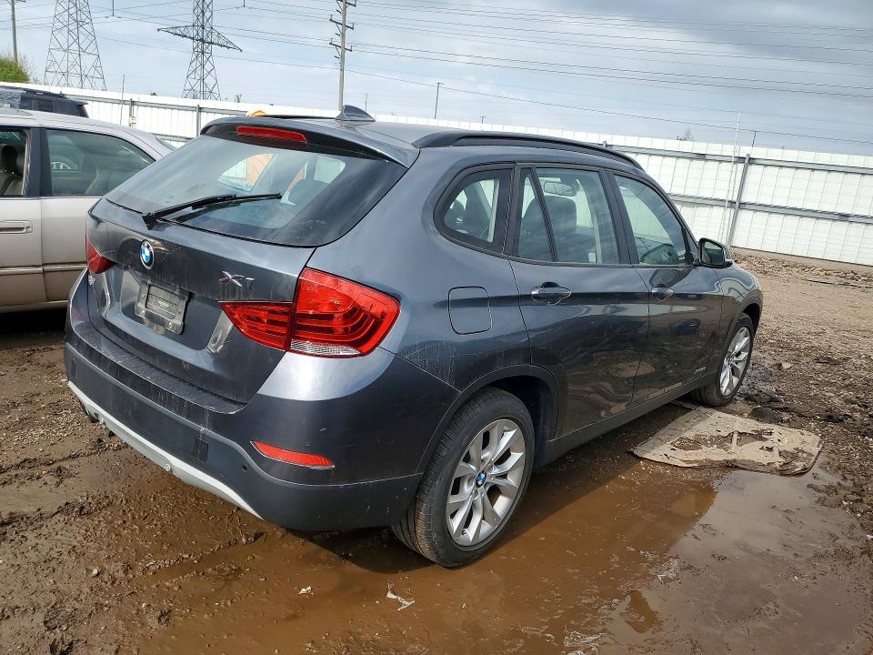 Aukcja sprzedaży 2013 Bmw X1, vin: WBAVL1C52DVR91394, numer aukcji: 51535826