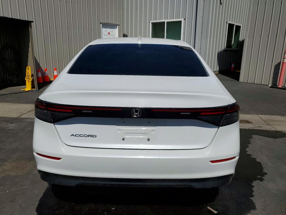 49841026 :رقم المزاد ، 1HGCY1F23RA067883 vin ، 2024 Honda Accord مزاد بيع