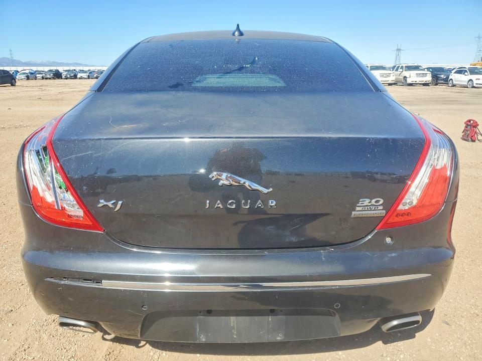 Продажа на аукционе авто 2013 Jaguar Xj, vin: SAJWJ1CD7D8V45617, номер лота: 49644106