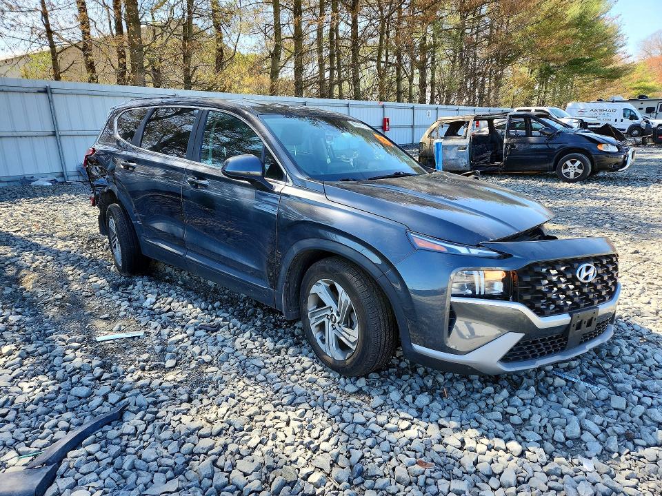 2022 Hyundai Santa Fe მანქანა იყიდება აუქციონზე, vin: 5NMS1DAJ4NH380925, აუქციონის ნომერი: 49379136