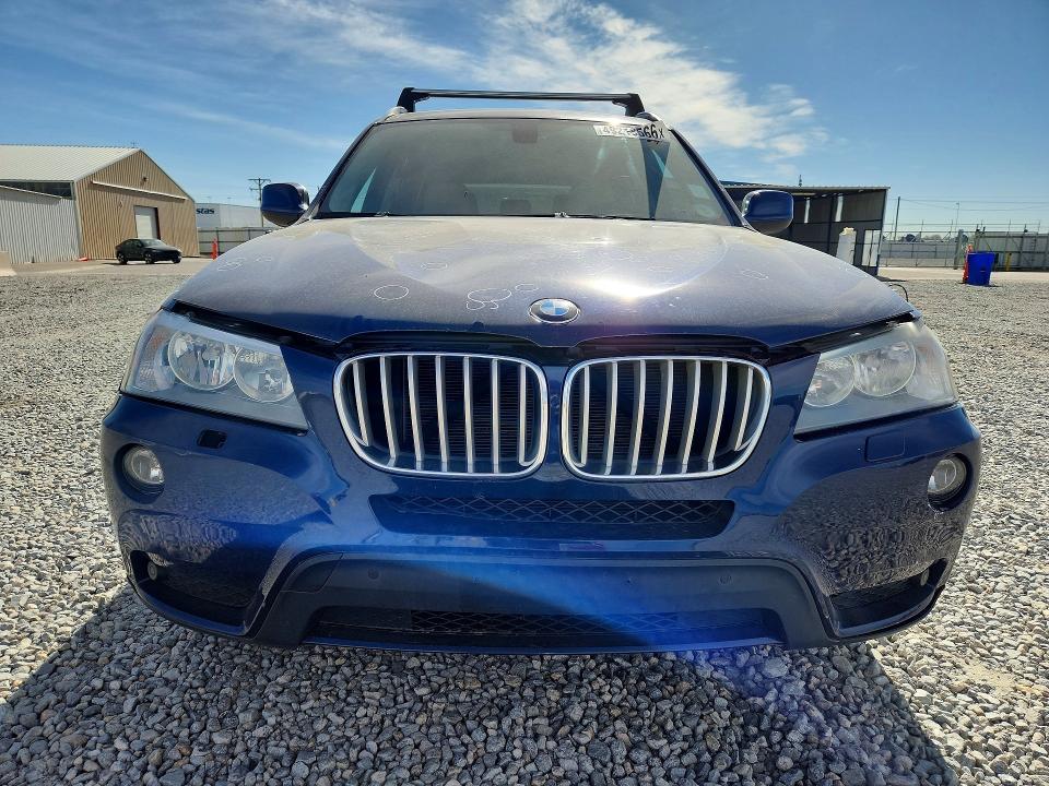 2014 Bmw X3 მანქანა იყიდება აუქციონზე, vin: 5UXWX9C56E0D11913, აუქციონის ნომერი: 49218566