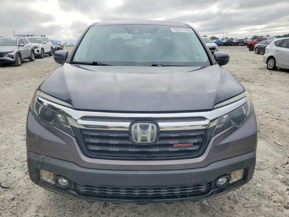 51311726 :رقم المزاد ، 5FPYK2F18LB000513 vin ، 2020 Honda Ridgeline مزاد بيع
