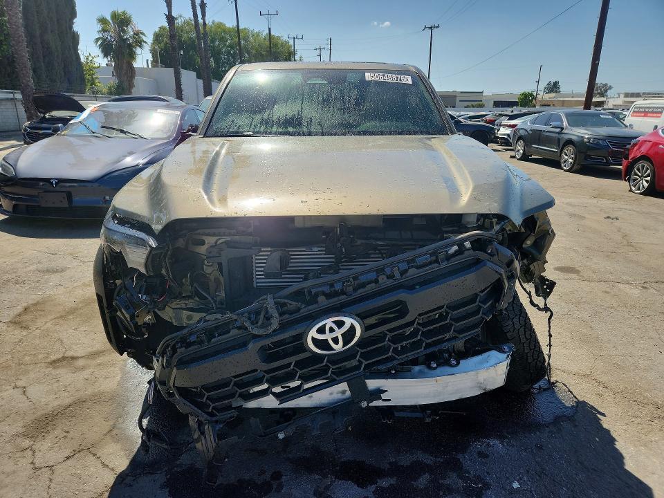 50648876 :رقم المزاد ، 3TMLB5JN2RM080409 vin ، 2024 Toyota Tacoma مزاد بيع