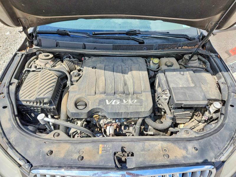 2012 Buick Lacrosse მანქანა იყიდება აუქციონზე, vin: 1G4GD5E35CF188868, აუქციონის ნომერი: 49220976