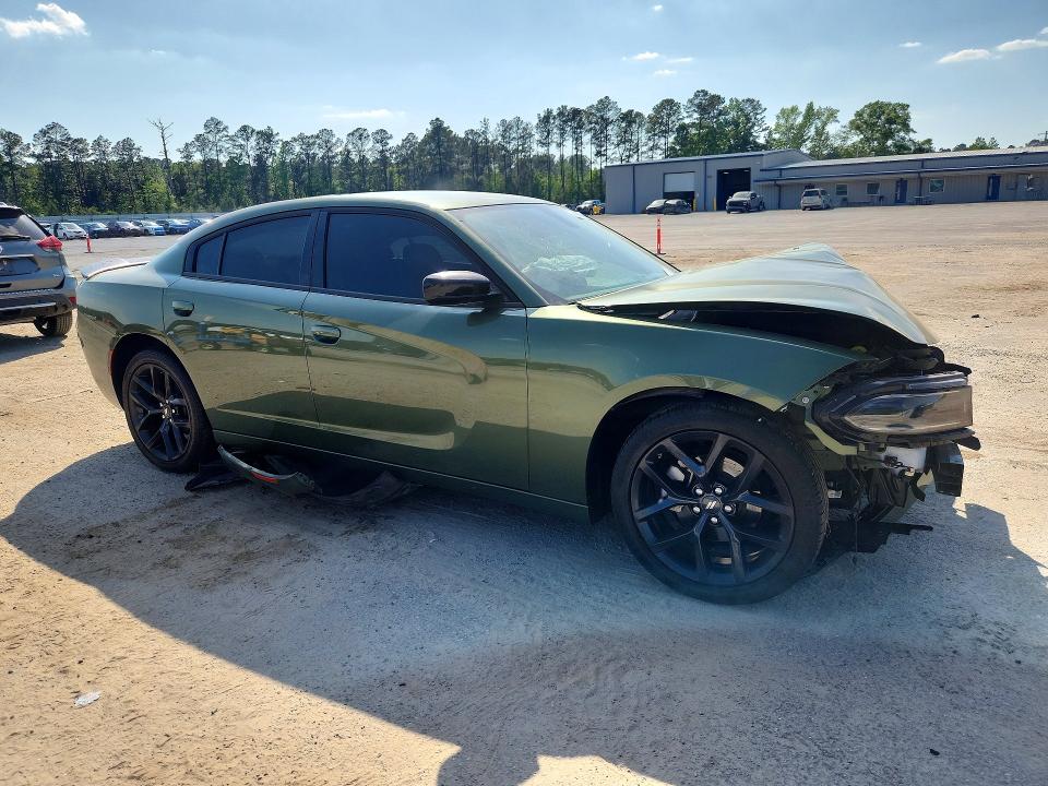 Продажа на аукционе авто 2022 Dodge Charger, vin: 2C3CDXBG5NH162167, номер лота: 49445766