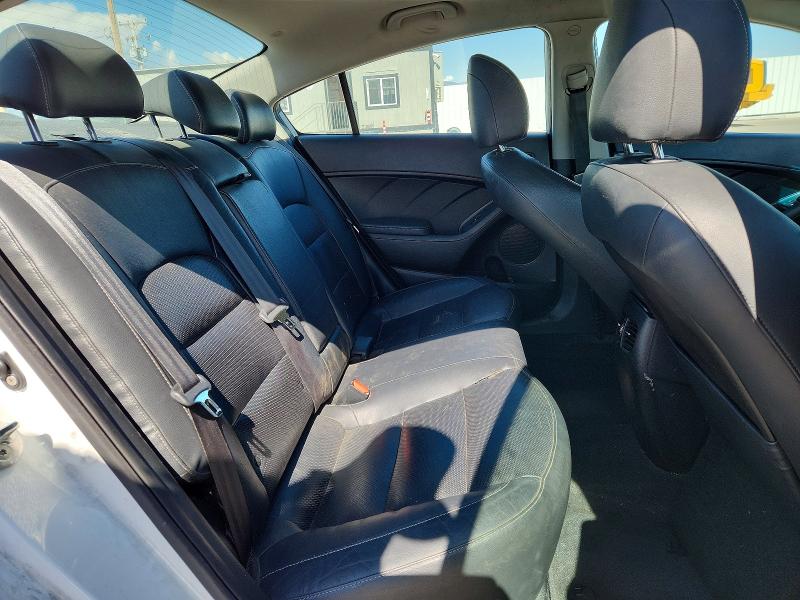 Aukcja sprzedaży 2018 Kia Forte, vin: 3KPFL4A85JE178945, numer aukcji: 51894116