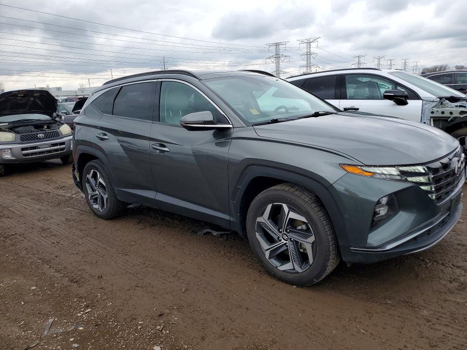Продажа на аукционе авто 2022 Hyundai Tucson, vin: 5NMJECAE1NH095497, номер лота: 49129976