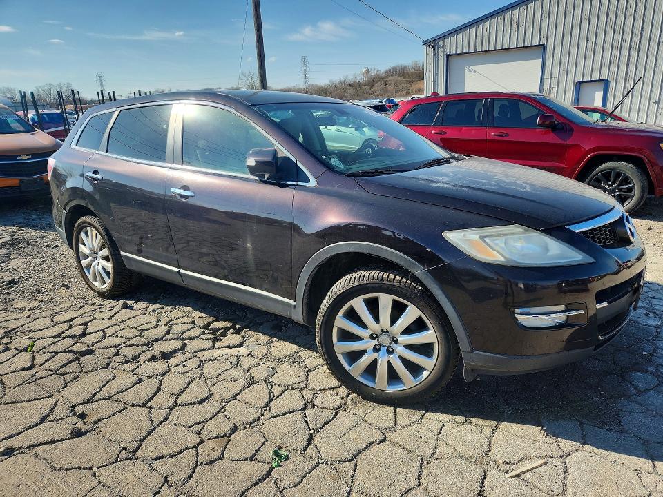 49138766 :رقم المزاد ، JM3TB28A280140876 vin ، 2008 Mazda Cx-9 مزاد بيع