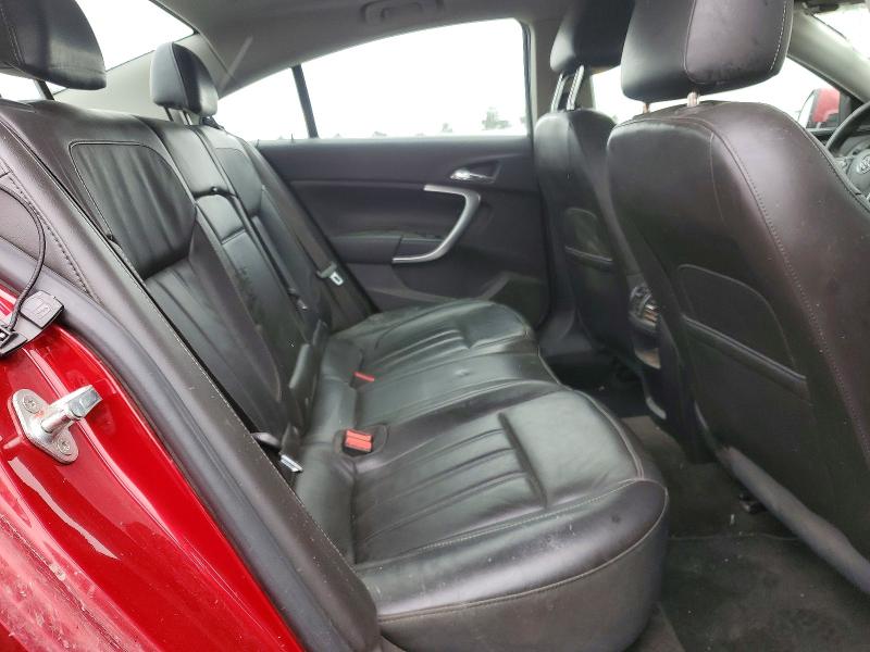 Продажа на аукционе авто 2014 Buick Regal, vin: 2G4GK5EX8E9269710, номер лота: 48635766