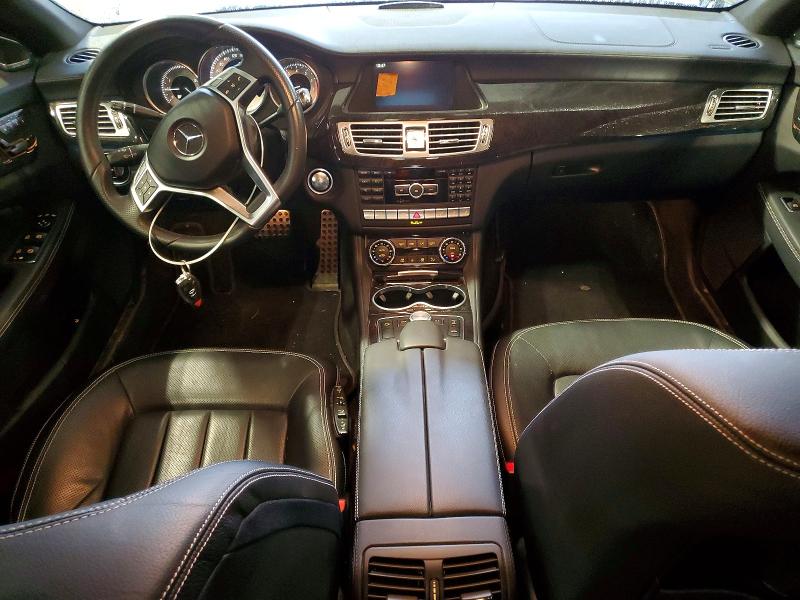 Aukcja sprzedaży 2012 Mercedes-benz Cls, vin: WDDLJ9BB2CA050724, numer aukcji: 49576836