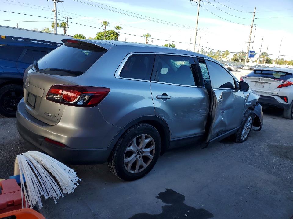 Продаж на аукціоні авто 2013 Mazda Cx-9, vin: JM3TB2BA3D0415061, номер лоту: 48461776