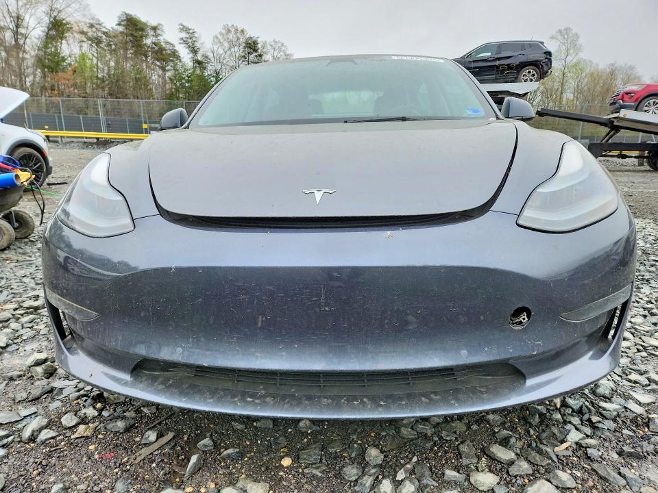 Aukcja sprzedaży 2022 Tesla Model 3, vin: 5YJ3E1EA8NF369722, numer aukcji: 48653696