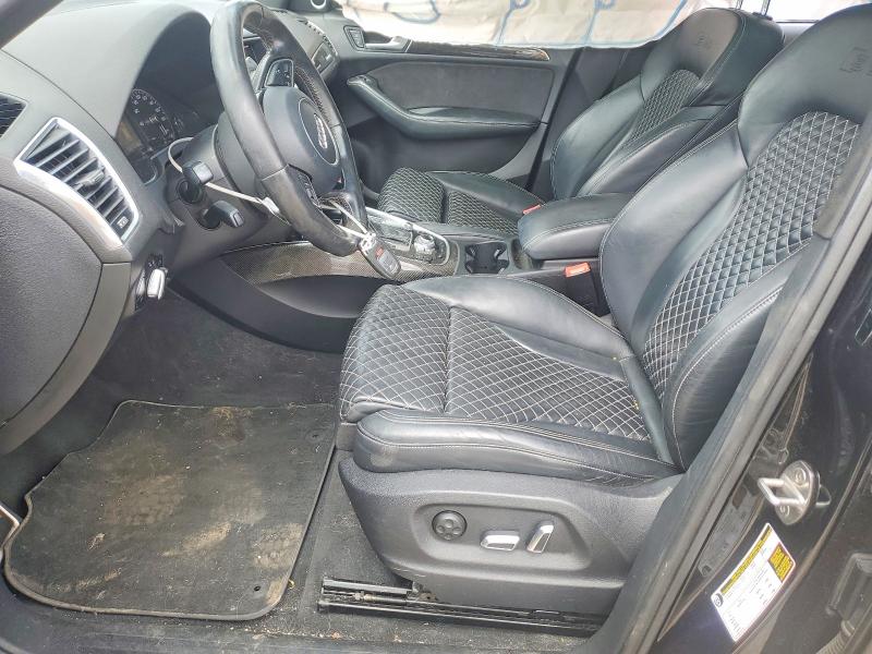 Продажа на аукционе авто 2017 Audi Sq5, vin: WA1VCAFP3HA079901, номер лота: 50920076