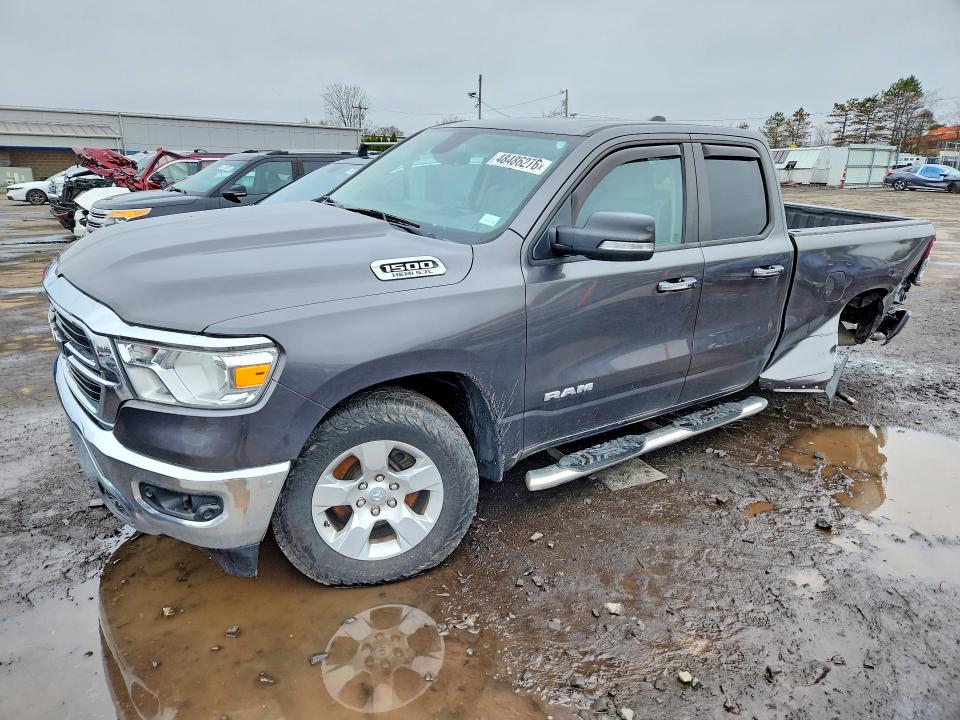 Aukcja sprzedaży 2020 Ram 1500, vin: 1C6SRFBT1LN165238, numer aukcji: 48486276