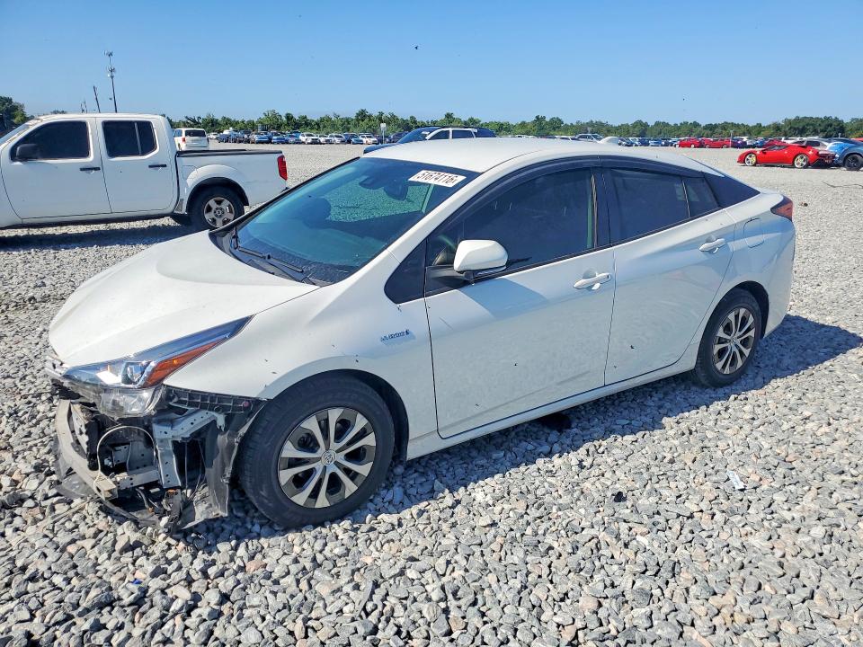 Aukcja sprzedaży 2021 Toyota Prius, vin: JTDKAMFU8M3146996, numer aukcji: 51674116