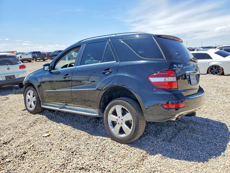 Продажа на аукционе авто 2011 Mercedes-benz Ml, vin: 4JGBB8GBXBA707902, номер лота: 49827966