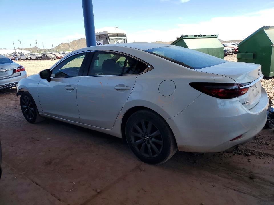 Aukcja sprzedaży 2018 Mazda 6, vin: JM1GL1UM4J1316991, numer aukcji: 50794936