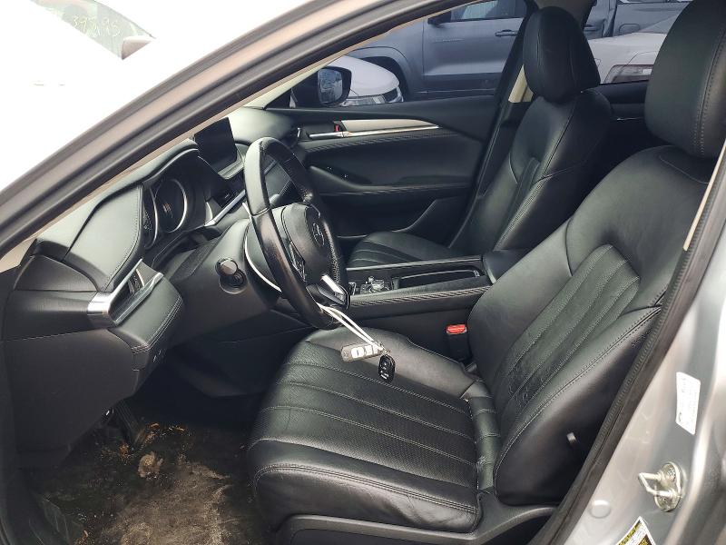 Aukcja sprzedaży 2018 Mazda 6, vin: JM1GL1VMXJ1307369, numer aukcji: 46950536