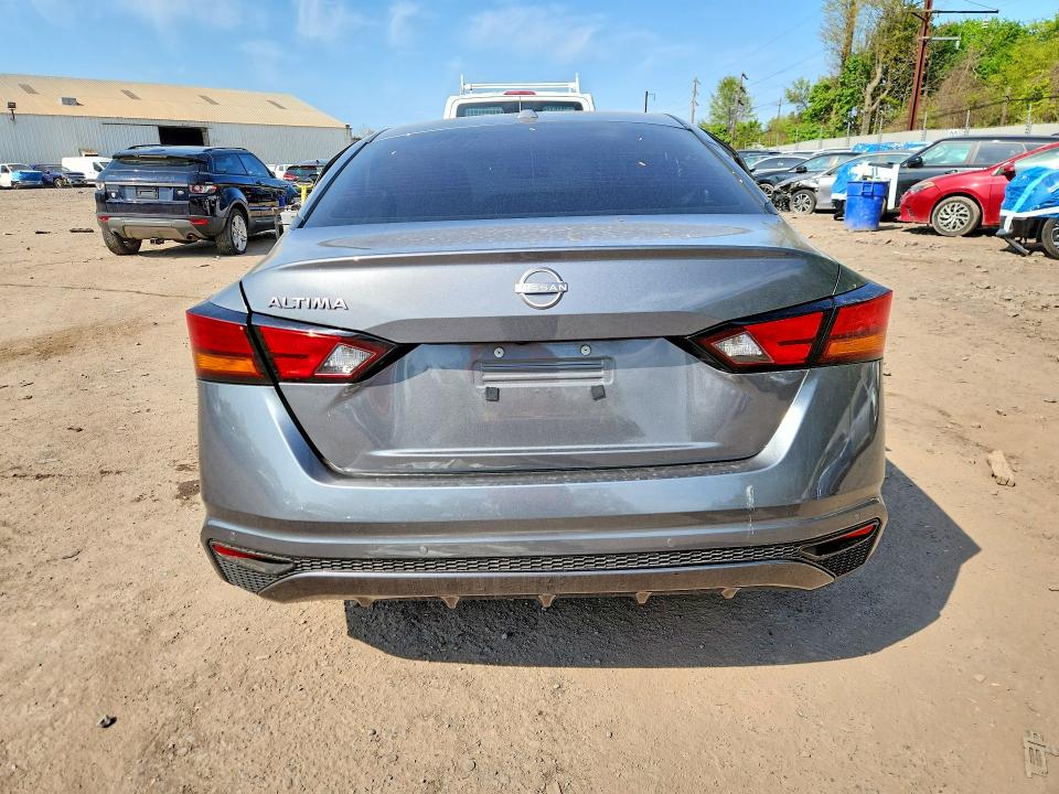 51138106 :رقم المزاد ، 1N4BL4DV2SN381035 vin ، 2025 Nissan Altima مزاد بيع