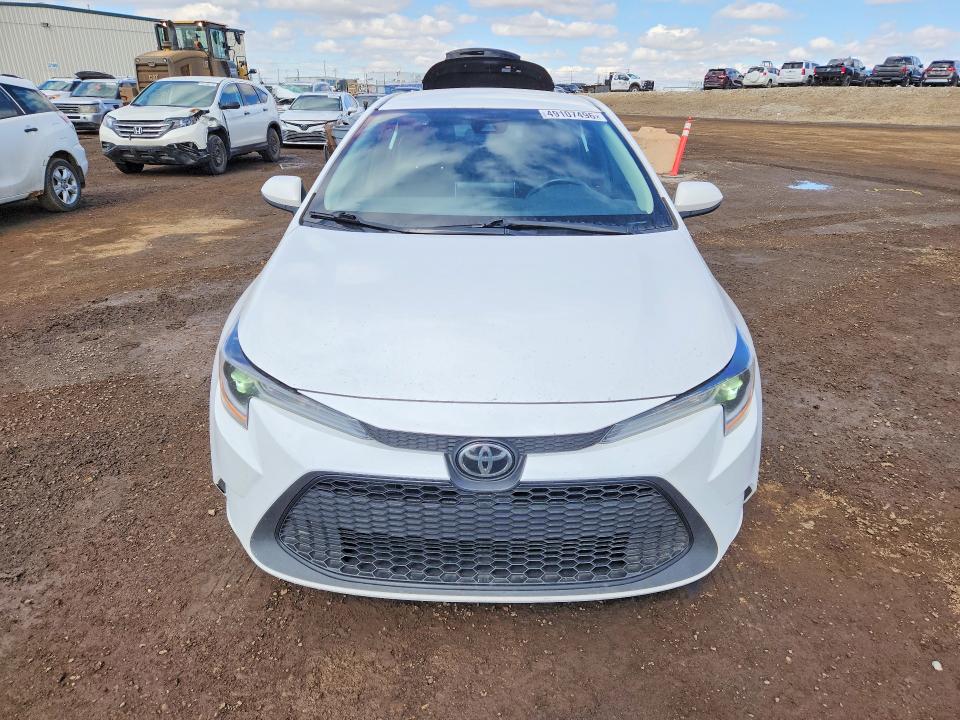 Aukcja sprzedaży 2020 Toyota Corolla Le 4dr, vin: 5YFBPRBE0LP128508, numer aukcji: 49107496