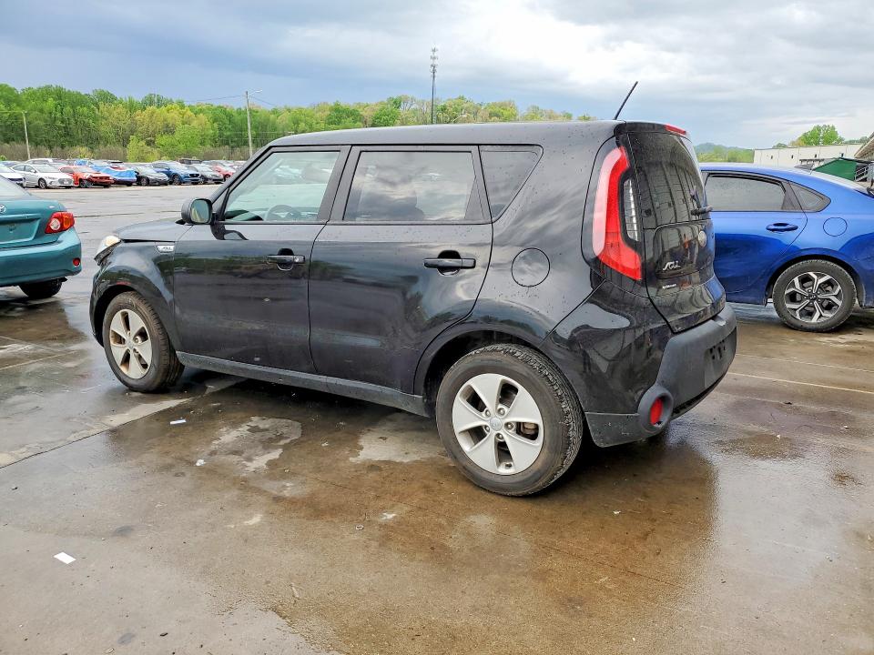 Aukcja sprzedaży 2016 Kia Soul, vin: KNDJN2A24G7399546, numer aukcji: 49741576
