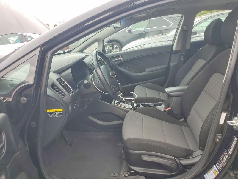 Продаж на аукціоні авто 2018 Kia Forte, vin: 3KPFL4A70JE217190, номер лоту: 51541346