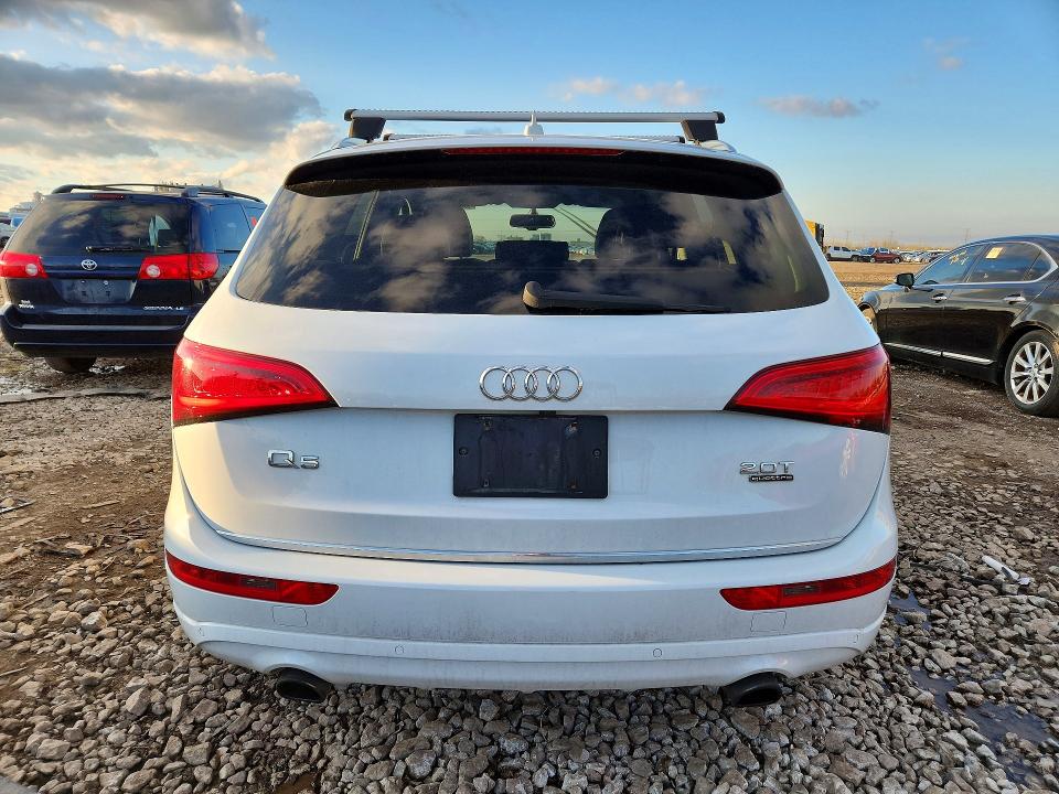 2017 Audi Q5 მანქანა იყიდება აუქციონზე, vin: WA1L2AFP5HA062771, აუქციონის ნომერი: 47796096