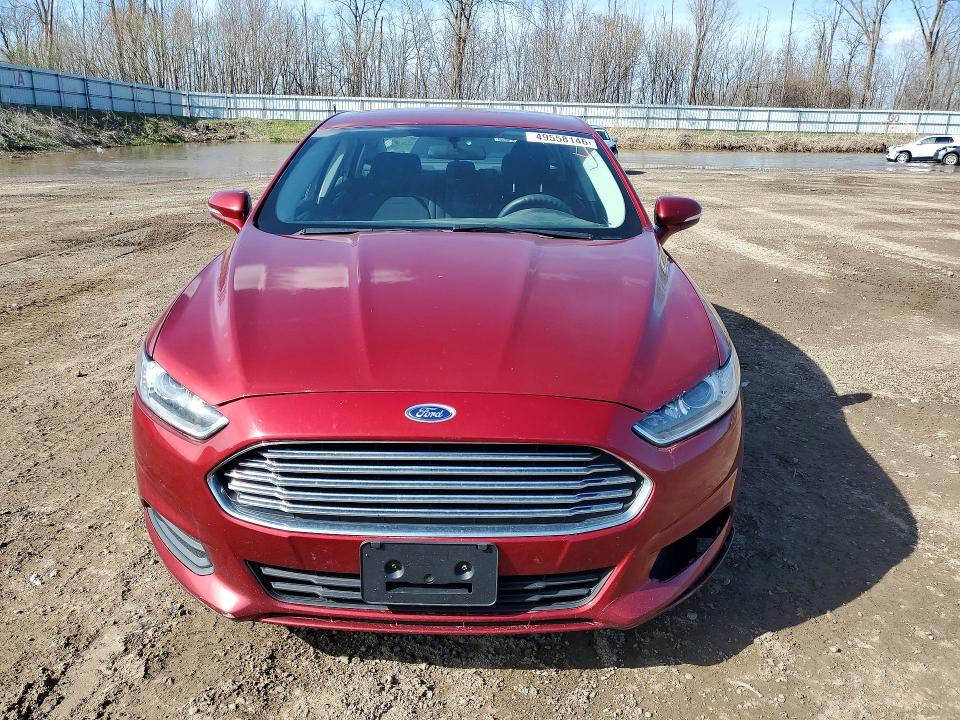 Aukcja sprzedaży 2016 Ford Fusion, vin: 3FA6P0H70GR271616, numer aukcji: 49558146