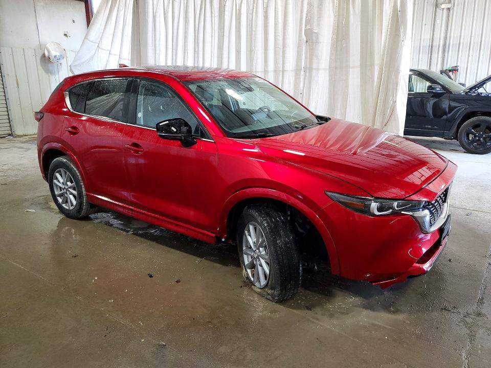 Продажа на аукционе авто 2025 Mazda Cx-5, vin: JM3KFBCL4S0642515, номер лота: 49980726