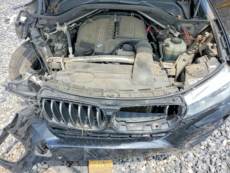 50494476 :رقم المزاد ، 5UXKU2C32H0X46927 vin ، 2017 Bmw X6 مزاد بيع