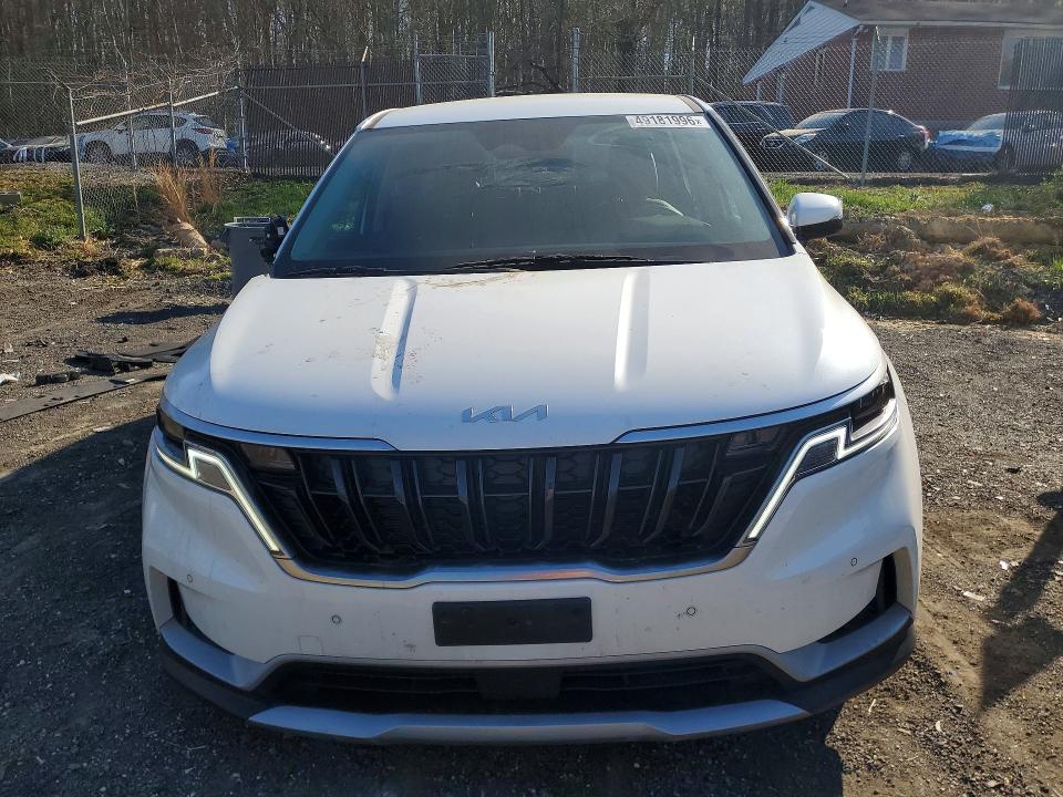 2024 Kia Carnival მანქანა იყიდება აუქციონზე, vin: KNDNC5H33R6431886, აუქციონის ნომერი: 49181996