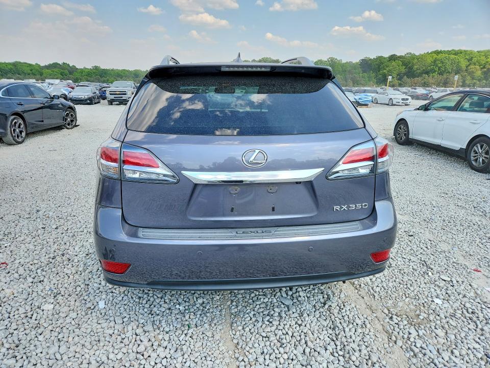 Aukcja sprzedaży 2015 Lexus Rx, vin: 2T2ZK1BA9FC190548, numer aukcji: 50847036