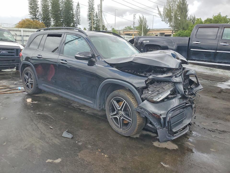 Продажа на аукционе авто 2024 Mercedes-benz Glb, vin: W1N4M4GB2RW353654, номер лота: 48192216