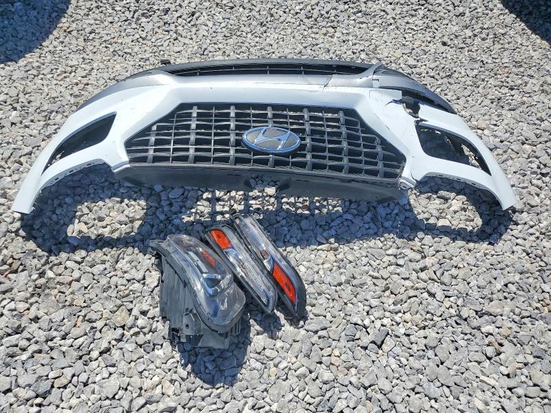 2021 Hyundai Venue მანქანა იყიდება აუქციონზე, vin: KMHRB8A35MU129208, აუქციონის ნომერი: 50665756
