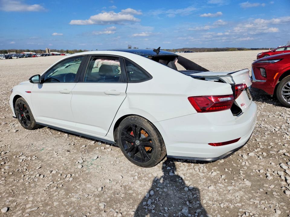 Продаж на аукціоні авто 2021 Volkswagen Jetta, vin: 3VW5T7BU3MM023570, номер лоту: 49649406