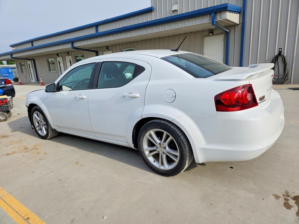 Продажа на аукционе авто 2011 Dodge Avenger, vin: 1B3BD1FG2BN548841, номер лота: 50188146