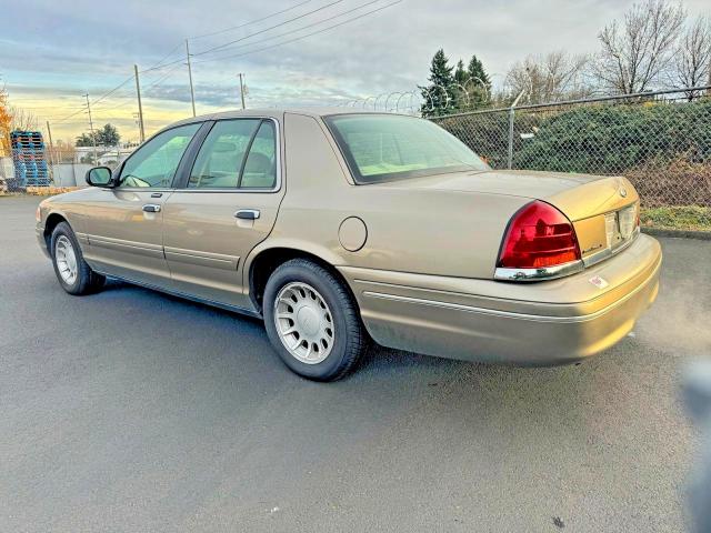 Aukcja sprzedaży 2001 Ford Crown Victoria, vin: 2FAFP74W41X162882, numer aukcji: 49008196