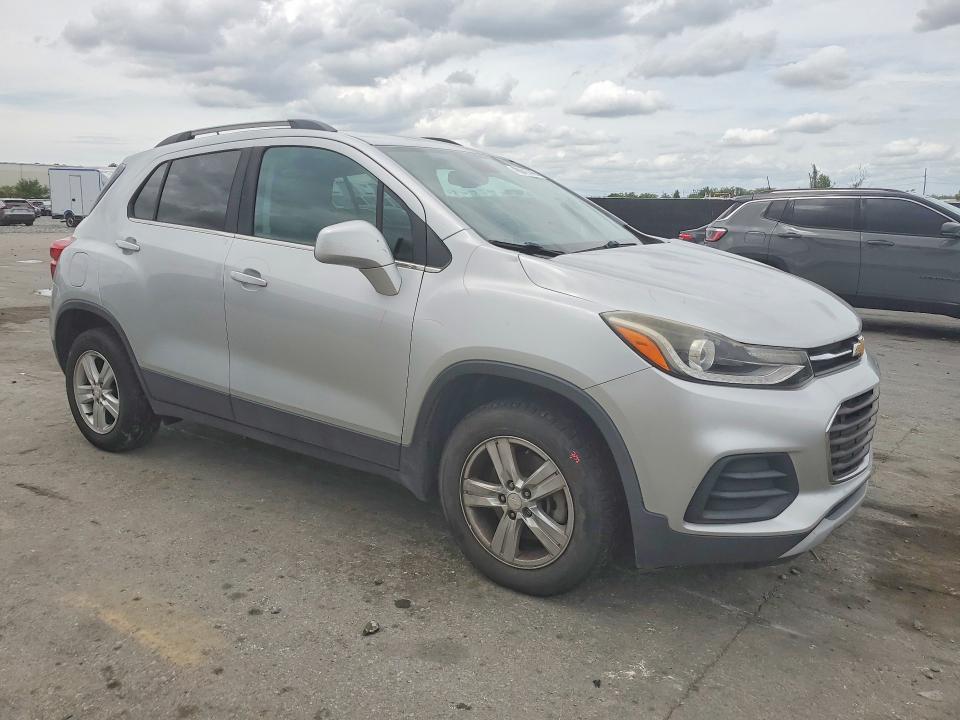 Aukcja sprzedaży 2019 Chevrolet Trax, vin: 3GNCJLSB3KL126070, numer aukcji: 48841446