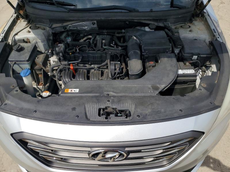 2015 Hyundai Sonata მანქანა იყიდება აუქციონზე, vin: 5NPE34AF4FH021744, აუქციონის ნომერი: 51421466