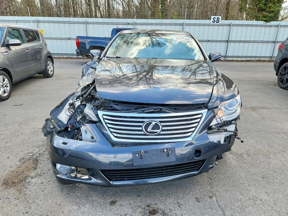 Aukcja sprzedaży 2010 Lexus Ls 460, vin: JTHCL5EF9A5004873, numer aukcji: 48015306