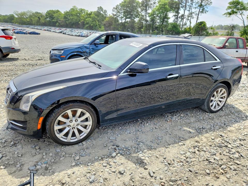 Aukcja sprzedaży 2018 Cadillac Ats, vin: 1G6AE5RX8J0163910, numer aukcji: 49762636