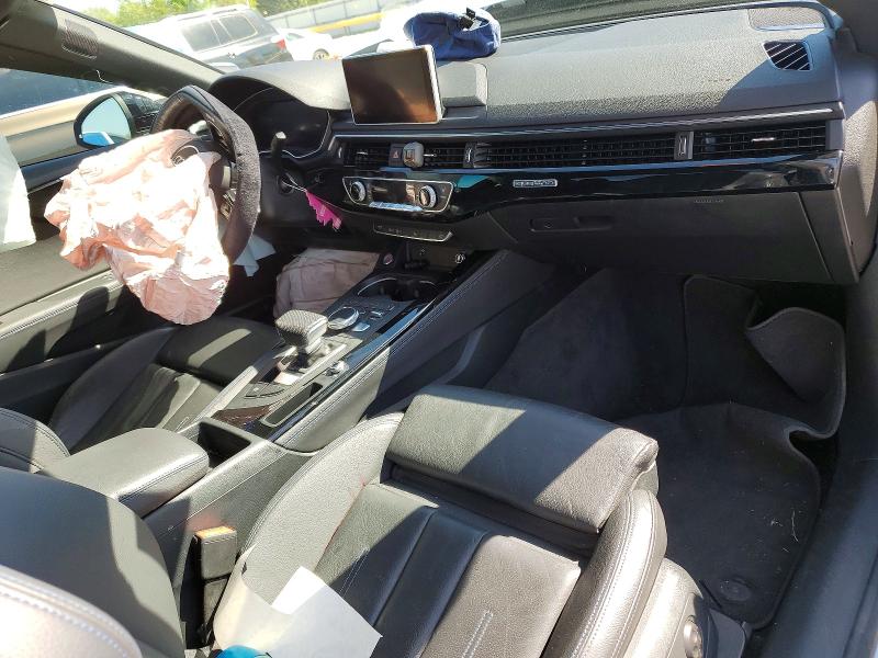 Продажа на аукционе авто 2019 Audi A5, vin: WAUTNAF52KA054529, номер лота: 49149046