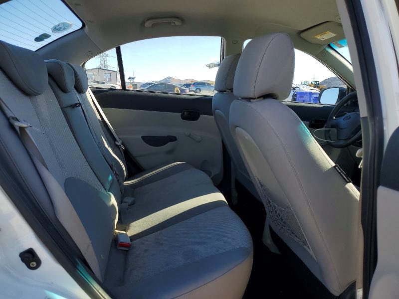 Продаж на аукціоні авто 2011 Hyundai Accent, vin: KMHCN4AC7BU611732, номер лоту: 51461766