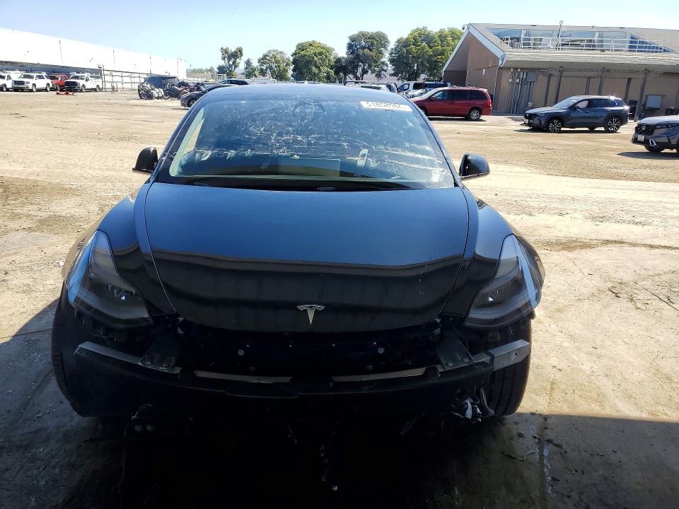Aukcja sprzedaży 2022 Tesla Model 3, vin: 5YJ3E1EC4NF264807, numer aukcji: 51858986