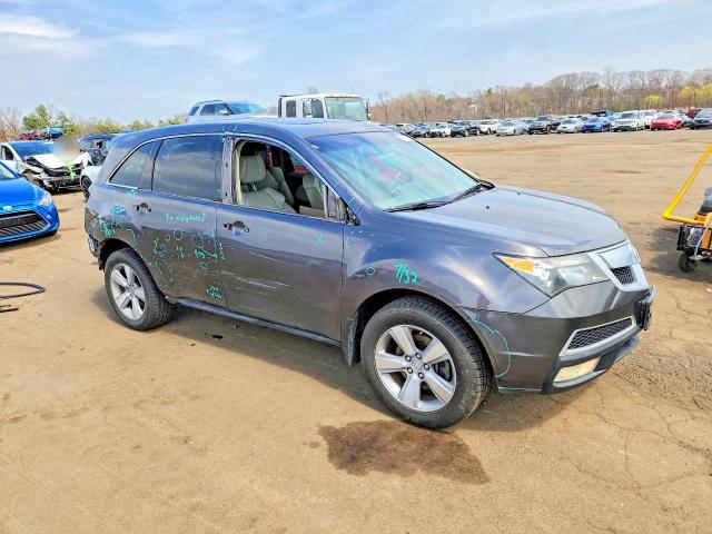 Продаж на аукціоні авто 2010 Acura Mdx, vin: 2HNYD2H61AH521182, номер лоту: 49610586
