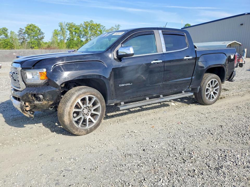 Aukcja sprzedaży 2020 Gmc Canyon, vin: 1GTG6EEN0L1106042, numer aukcji: 49329376