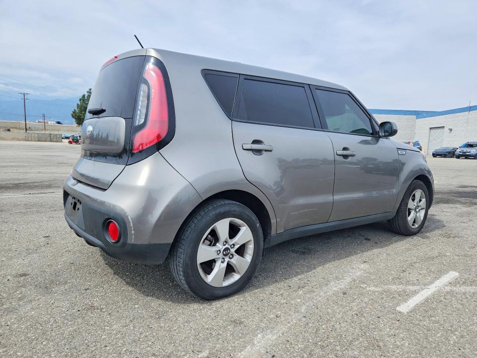 Продаж на аукціоні авто 2017 Kia Soul, vin: KNDJN2A2XH7489737, номер лоту: 49869126