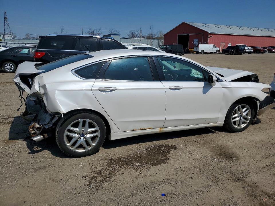 Продажа на аукционе авто 2013 Ford Fusion, vin: 3FA6P0HR3DR287354, номер лота: 49654046