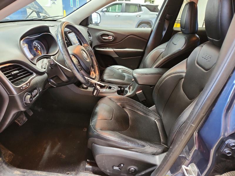 Продажа на аукционе авто 2019 Jeep Cherokee, vin: 1C4PJMDX9KD464278, номер лота: 50231596