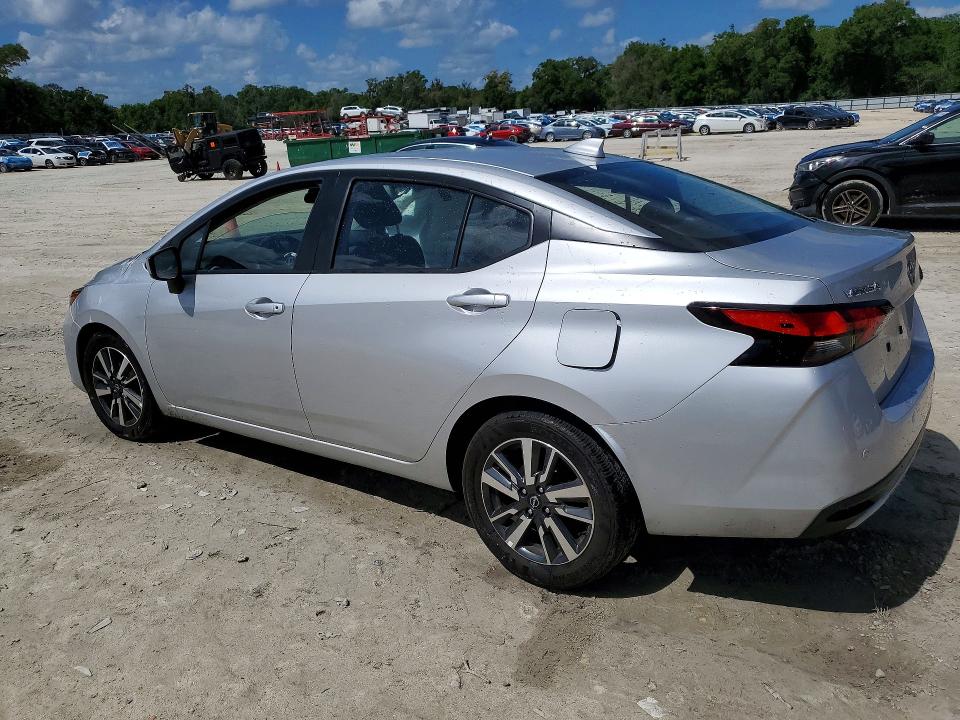 49620696 :رقم المزاد ، 3N1CN8EV7SL862965 vin ، 2025 Nissan Versa مزاد بيع